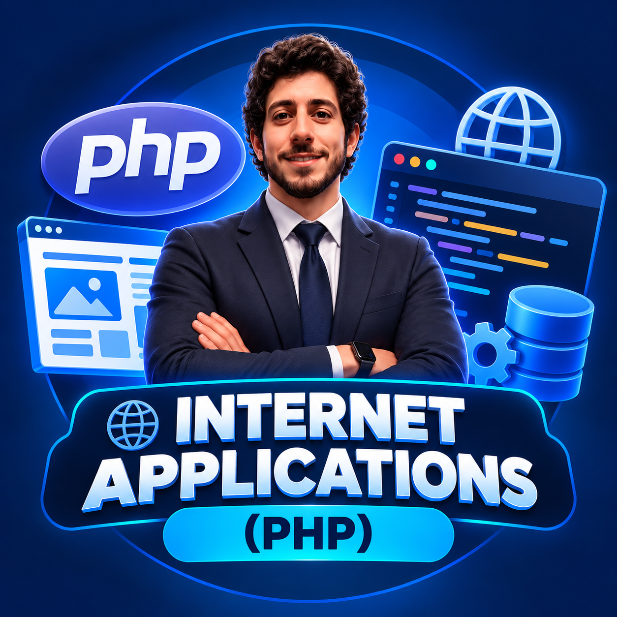 Internet Applications Sections HU '26